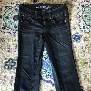 American Eagle crops